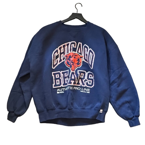 Vintage Chicago Bears Sweater - Picture 2 of 5